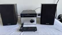 Mini sistem Audio Sony cu Bluetooth si USB