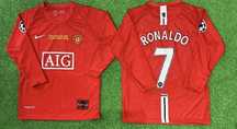 Cristiano Ronaldo (Детски Футболни Тениски и Тениска със Шорти екипче)