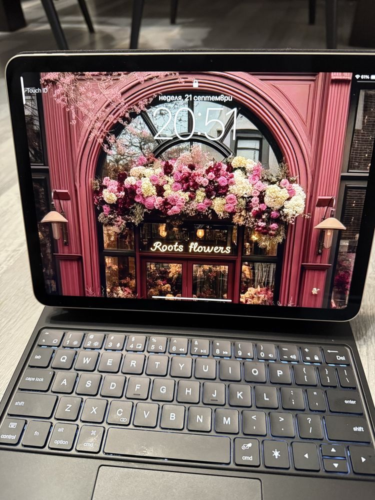 Ipad Air11 256GB starlight wi-fi