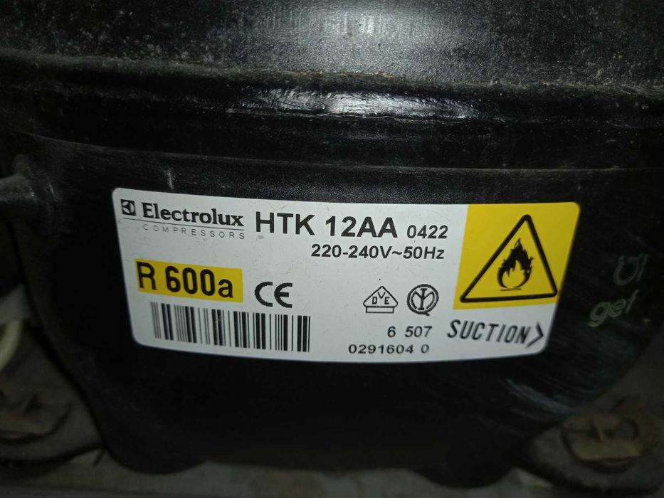 Хладилник Elecrtolux