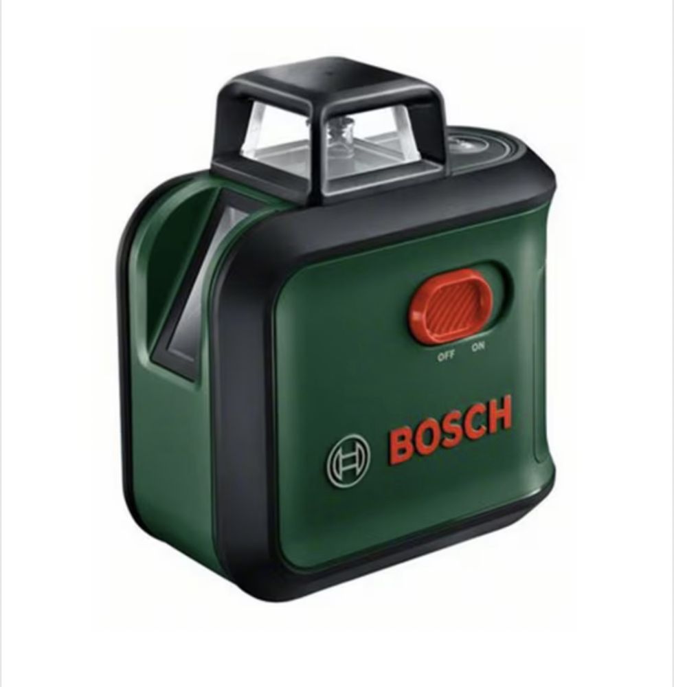 Nivela laser Bosch advanced level 360