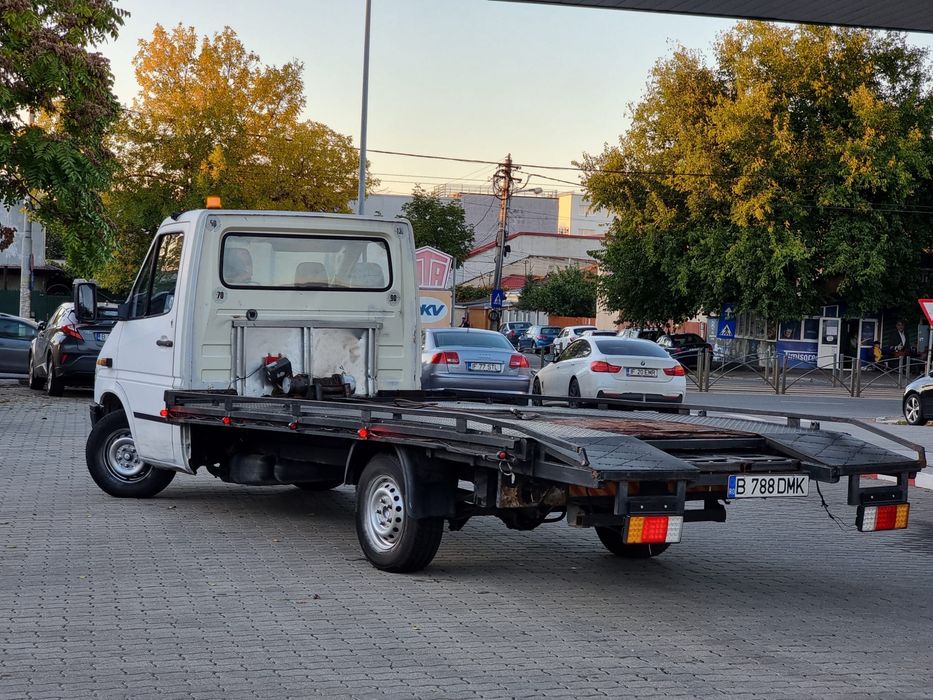 Platforma Mercedes Sprinter/2.9D/Autoutilitara
