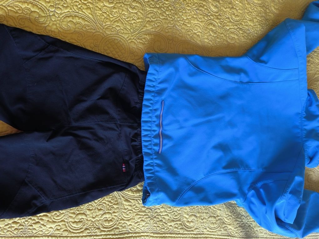 Costum copii Bergans Reine Kids, mărimea 116,