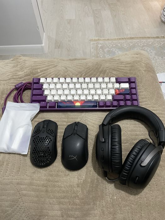 Продам игровые девайсы