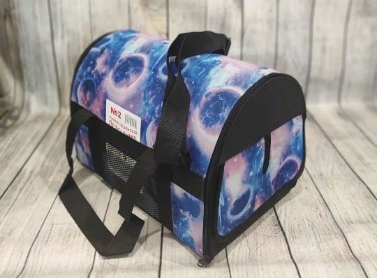 Переноска бокс сумка контейнер для кошек и собак