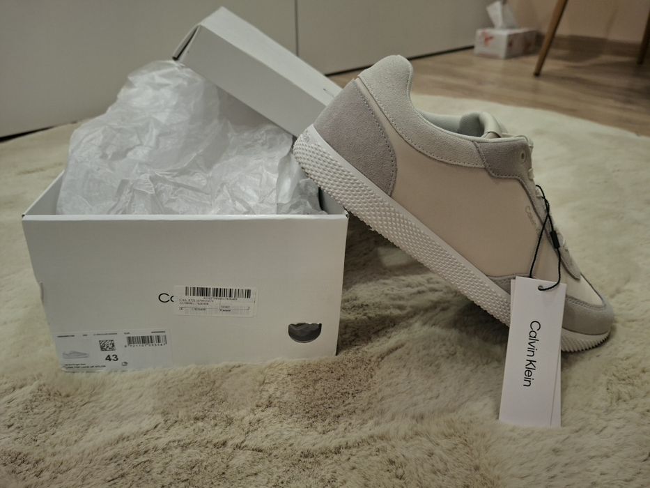 Мъжки кецове Calvin Klein 43 номер