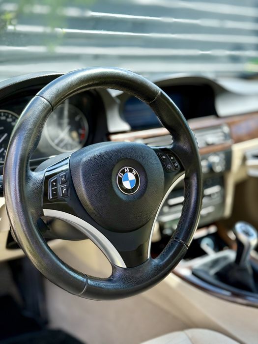 BMW 320d e92 Import Recent