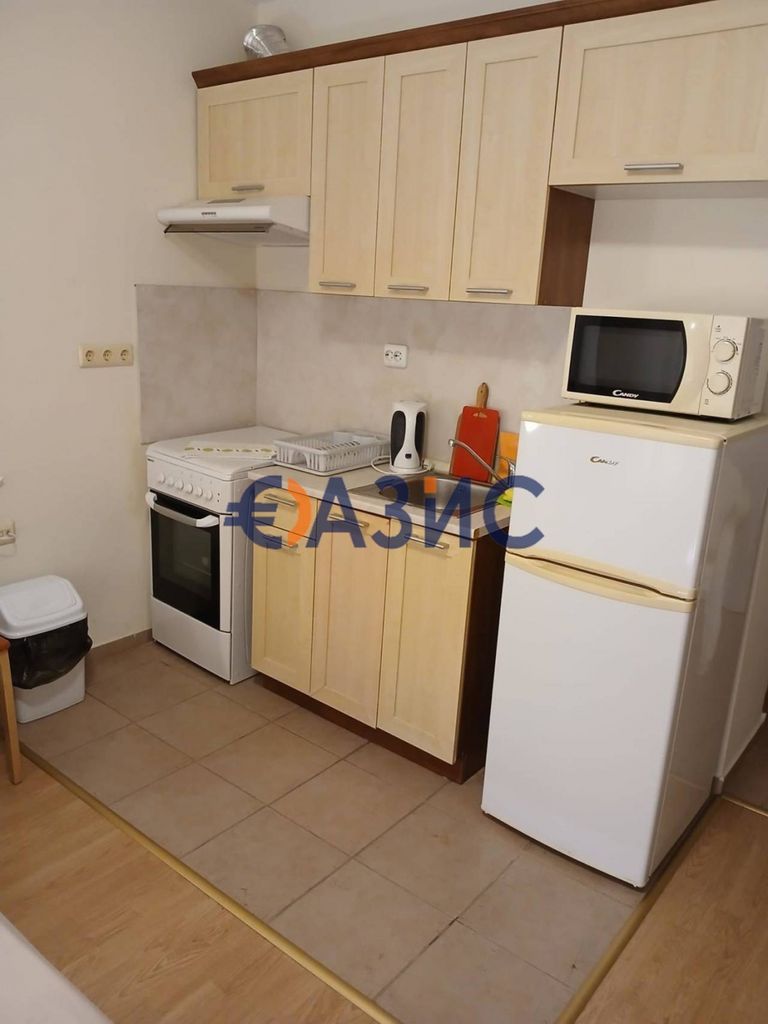 Продава се Едностаен апартамент в к.к. Слънчев бряг - 40 кв.м за 1213 €/кв.м - Снимка #2