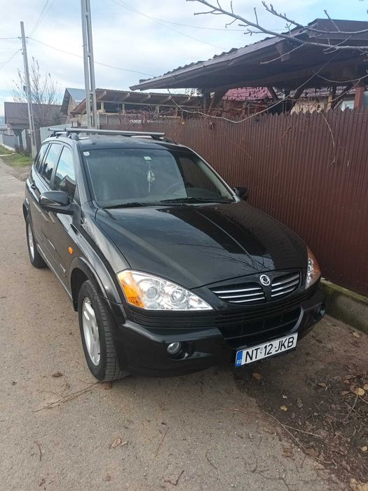 SsangYong Kyron 2000 D
