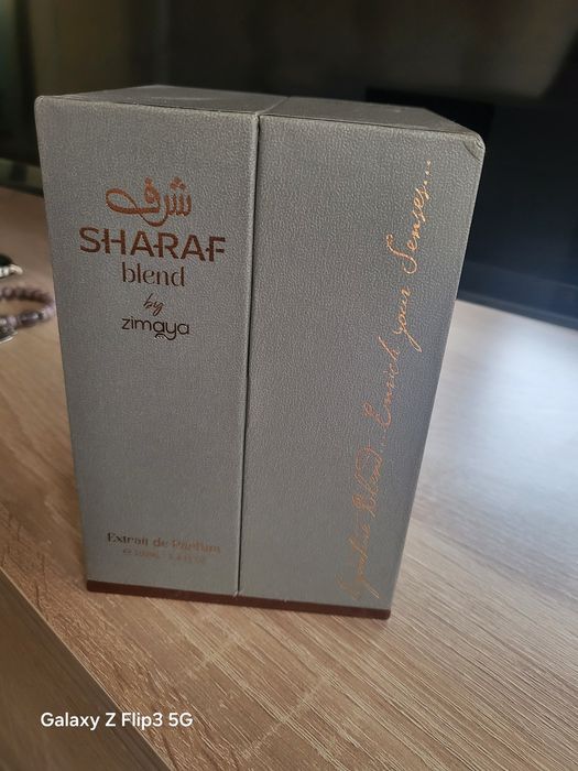 Парфюм Зимая /нов, разопакован/