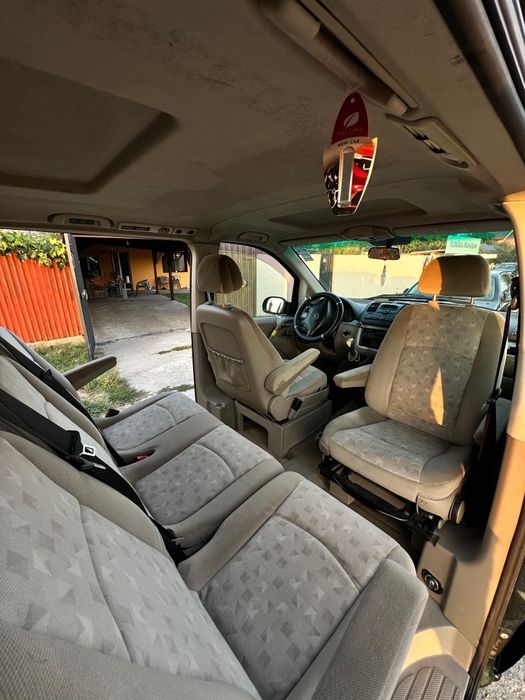 Mercedes Viano 2.2 CDI