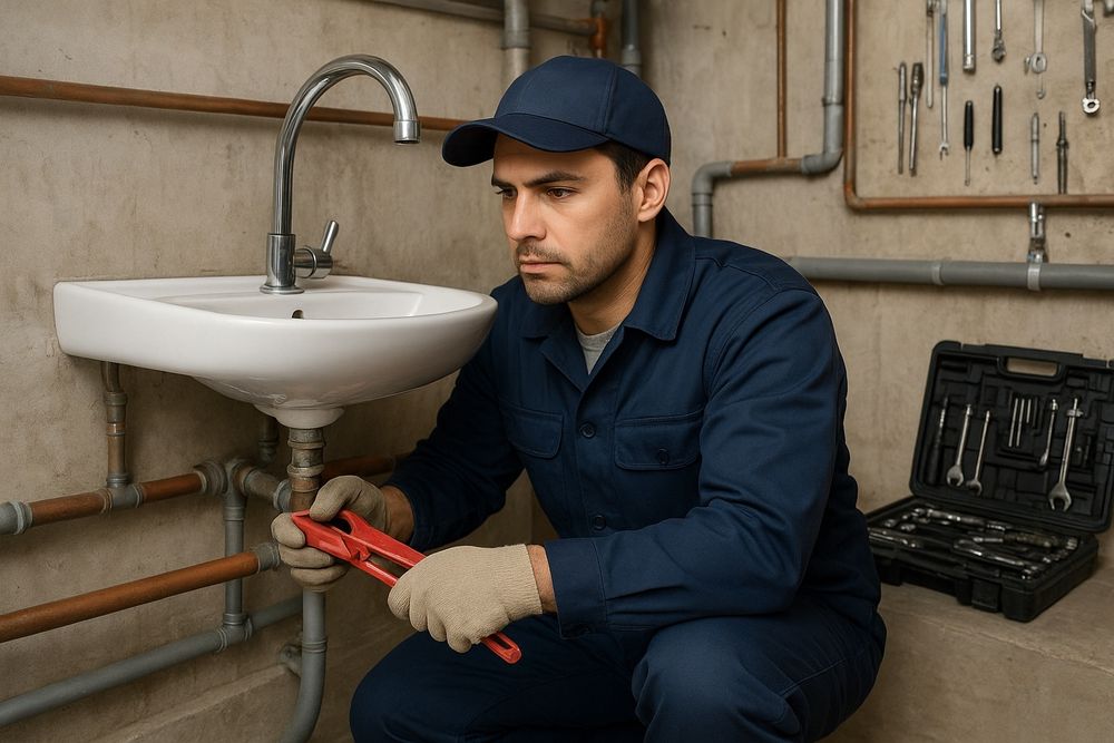 Barcha turdagi santexnik xizmatlari ishimizga  garantiya beramiz