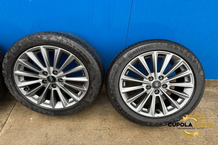 Jante cu anvelope ST-LINE F1EC-1007-N1A 215/50/R17 7JX17H2 ET50 Ford