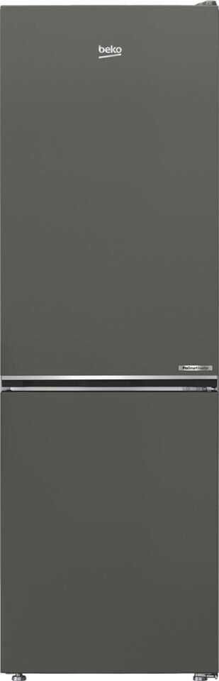 Хладилник с фризер BEKO B7RCNE367HG 187см.