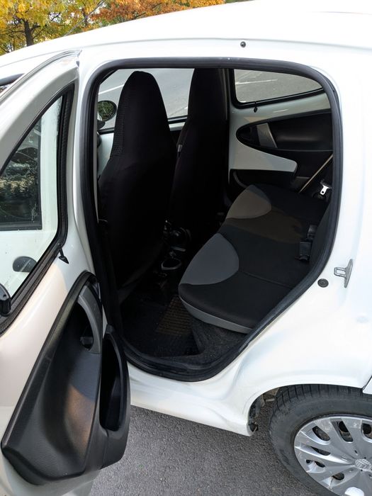 Citroën C1 2012 • 1.0 Benzină + GPL • 149.000 km • Revizie la zi