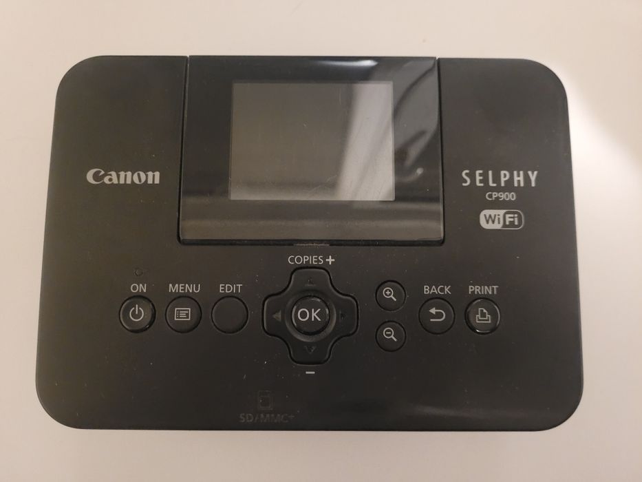 Imprimanta foto wifi Canon Selphy C900