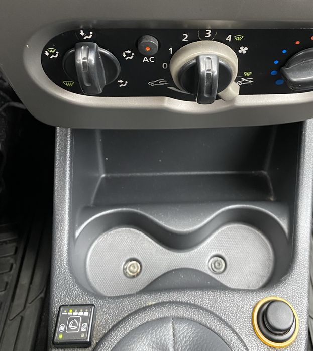 Dacia sandero 2011 1.4 MPI + GPL 60.000 km