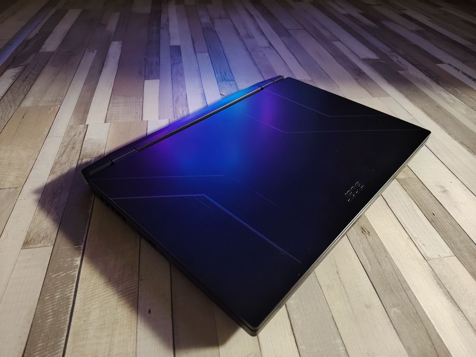 Acer Nitor 5 17 inch RTX 3060