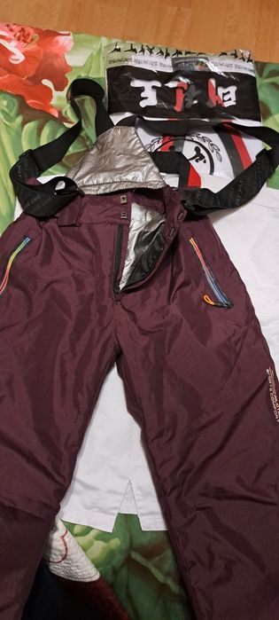 Горнолыжные штаны , размер 146