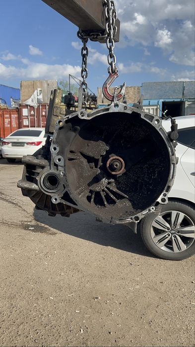 Механика коробка HYUNDAI TRAJET механика коробка хюндай траджет
