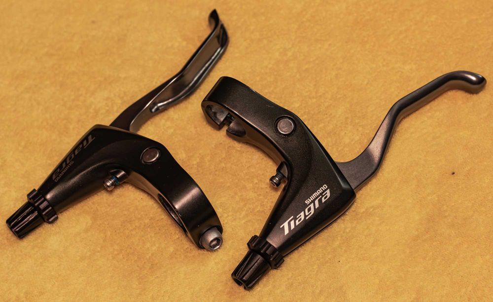 Тормозные ручки SHIMANO TIAGRA для механических тормозов