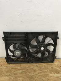 Electroventilator cu releu Passat CC 1.4 TSI 160 CP