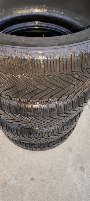 Зимни гуми Michelin Alpin 6