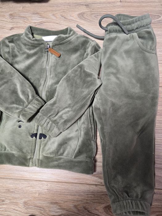 Lot haine baietel 80 86 cm