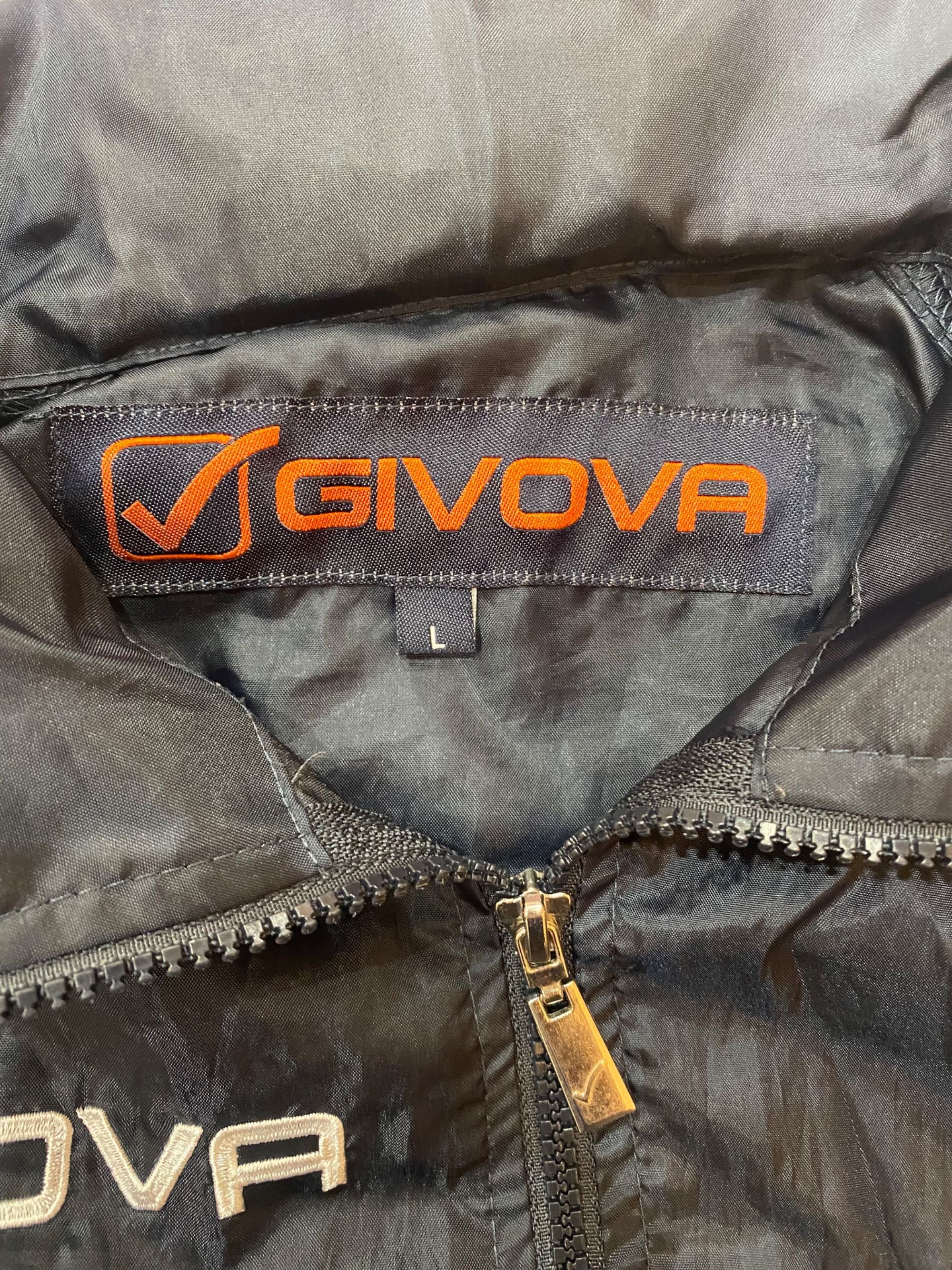 Ветровки Givova 2 бр. 20 лв