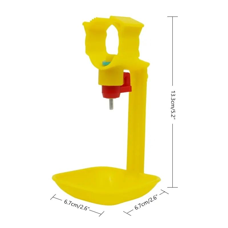 Поилка ниппельные для птицы цыплята бройлер балапаны несушка клетка бр
