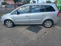 Am un Opel zafira