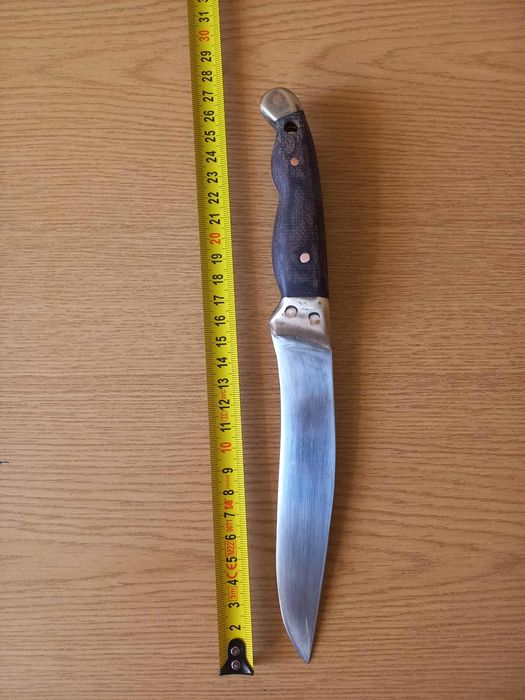Стар нож от СОЦа