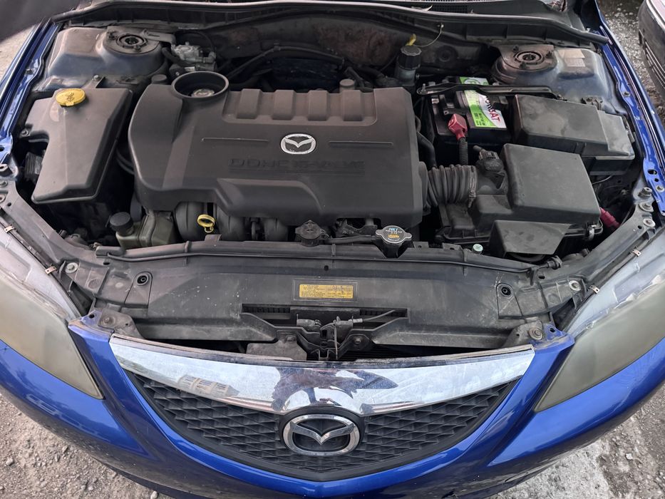 Mazda 6 2.0i 141hp 2003г На Части