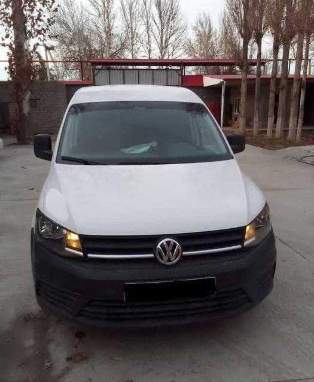 Volkswagen Caddy Cargo nasiyaga kafolatlangan
