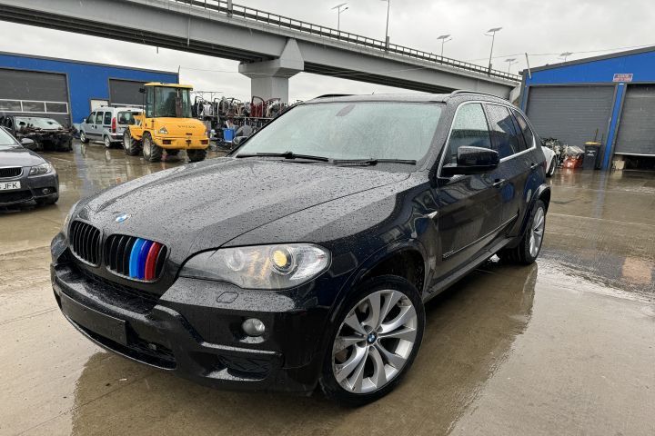 Haion cu luneta BMW X5 E70 [2006 - 2010]