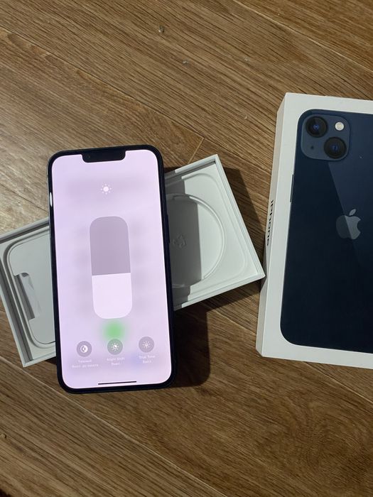 iPhone 13 128 gb 85% / айфон 13
