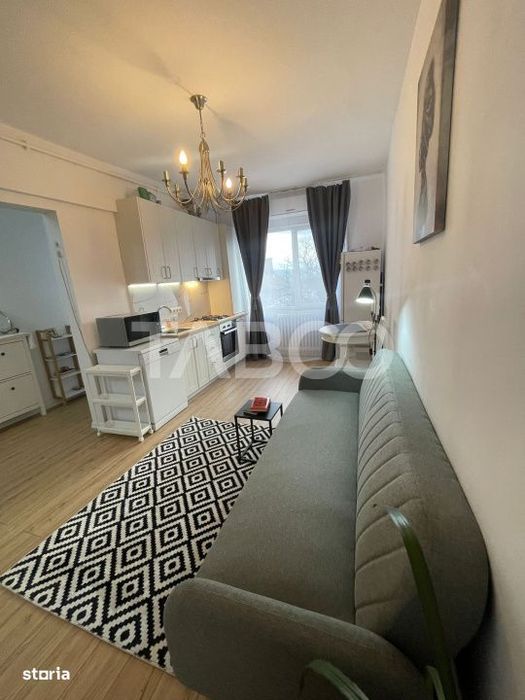 Apartament de vanzare 2 camere decomandat bine compartimentat in Iris