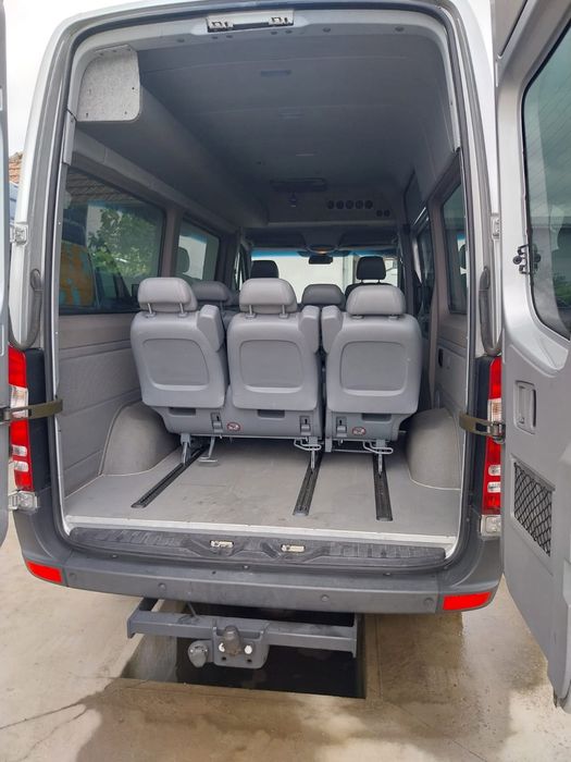 Mercedez sprinter