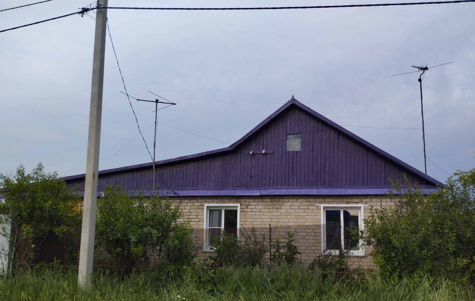Продам дом Булаево