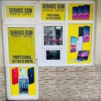Service GSM , Reparati Tablete,Telefoane Iphone,Samsung,Huawei,Redmi.