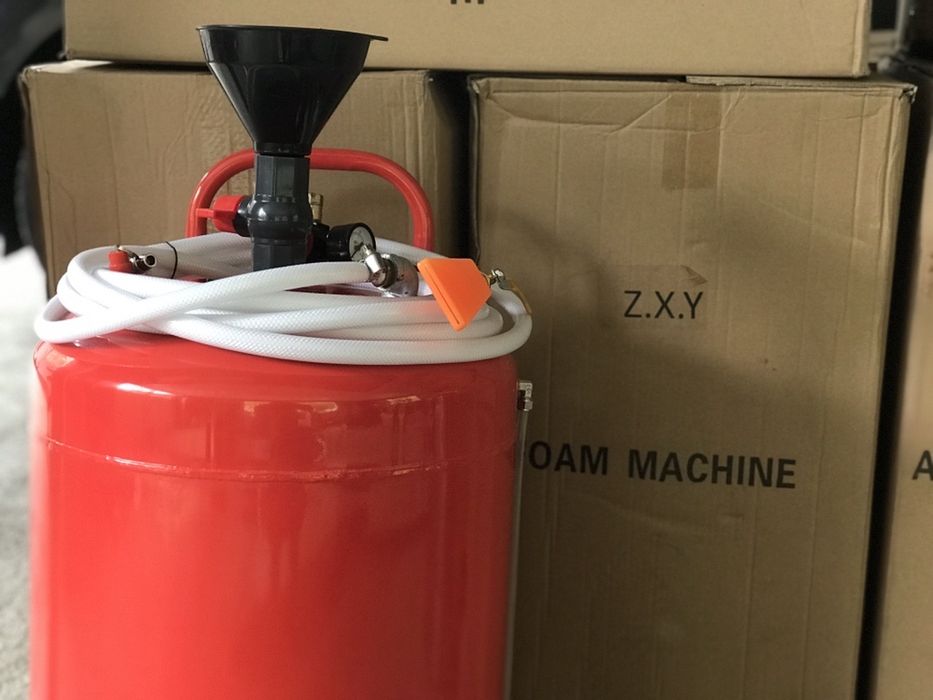 Nebulizator spuma profesional 60l