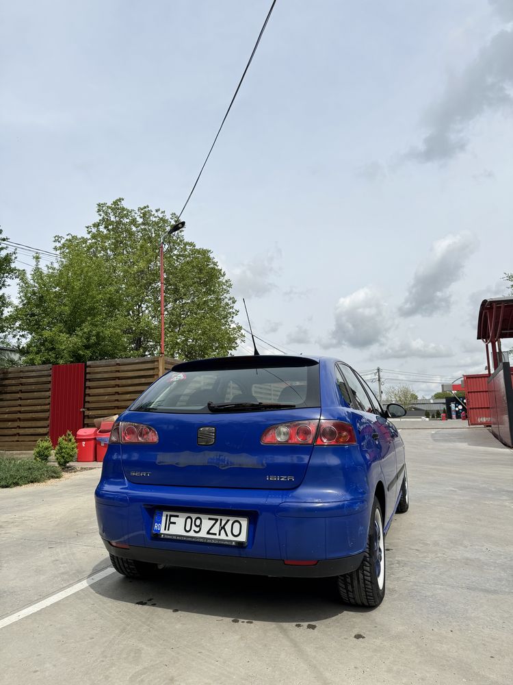 Seat Ibiza Hatchback