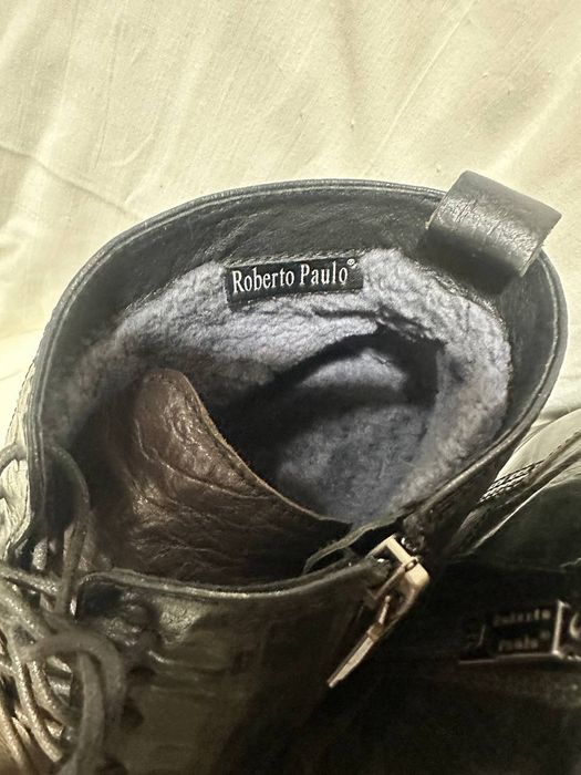 Мужские ботинки 41-42