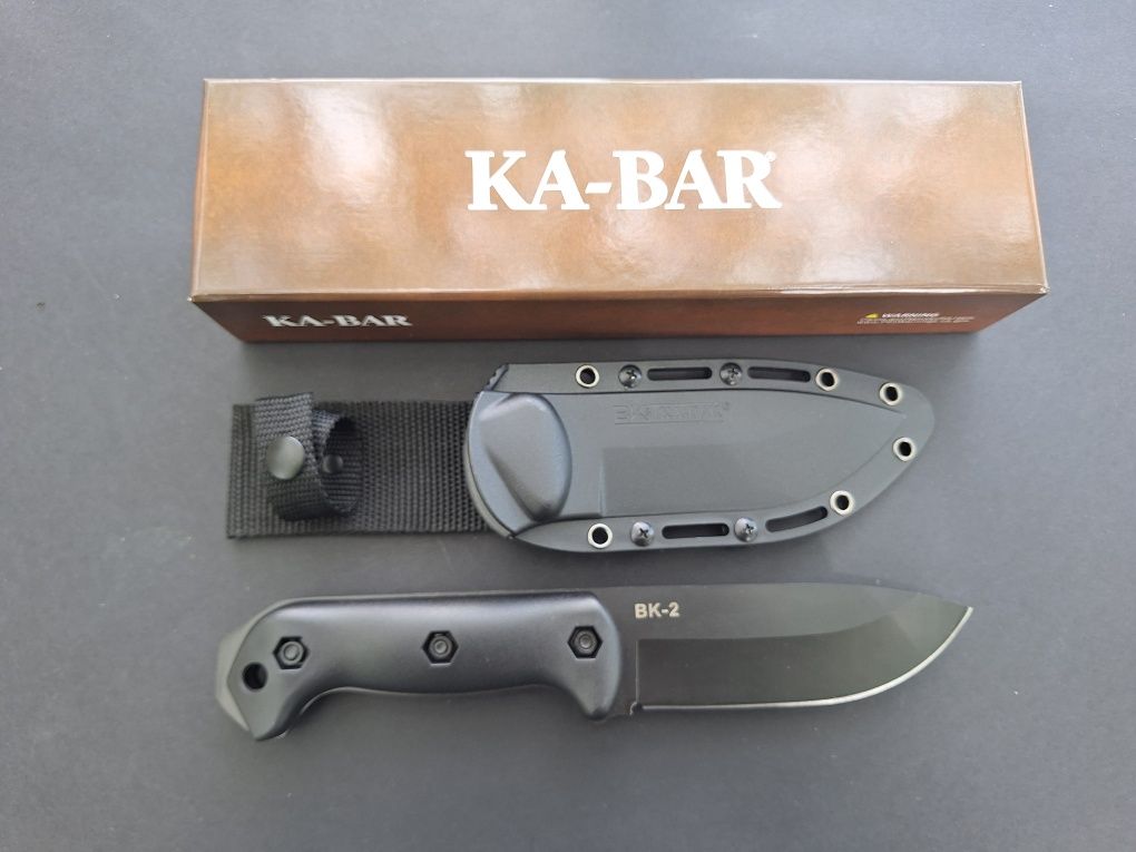 Тактически нож KA-BAR ( BK-2 )