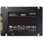 SSD Накопитель Samsung 870 EVO 500GB