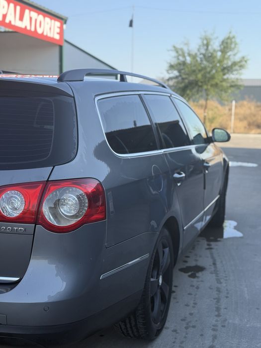 Volkswagen Passat B6