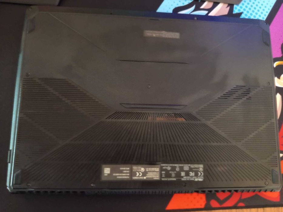 ASUS TUF pentru office