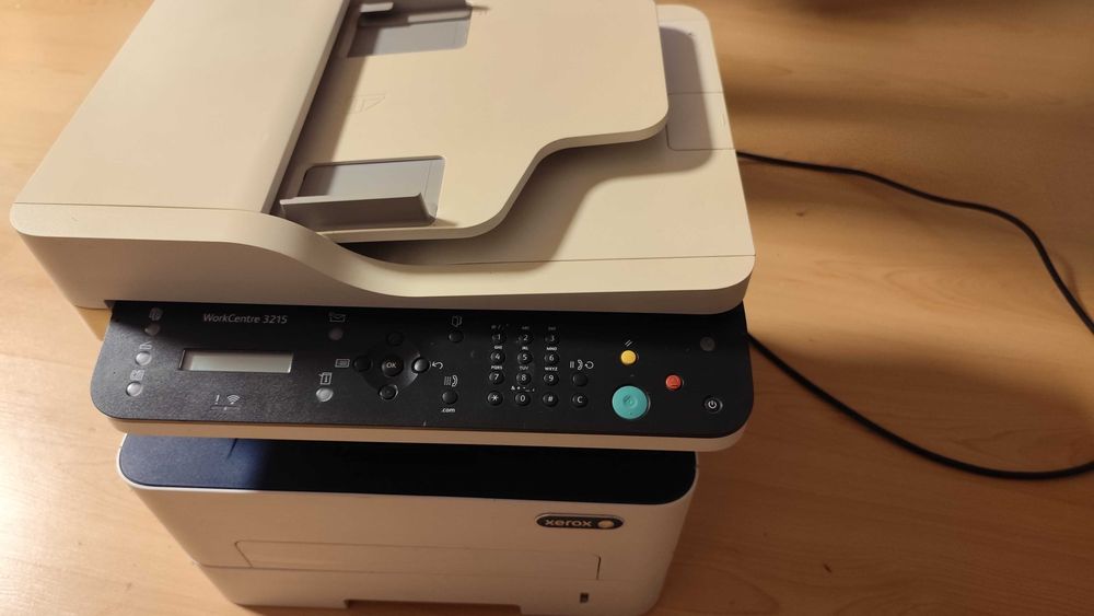 Лазерен принтер xerox workcentre 3215