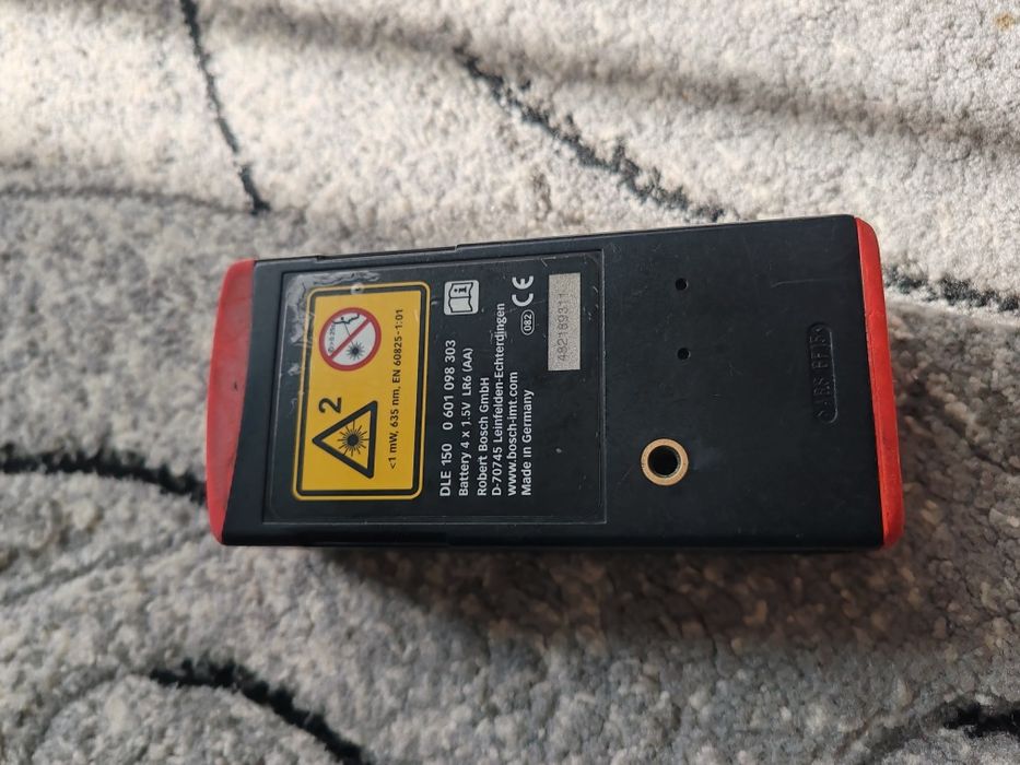 Telemetru Laser Bosch profesional