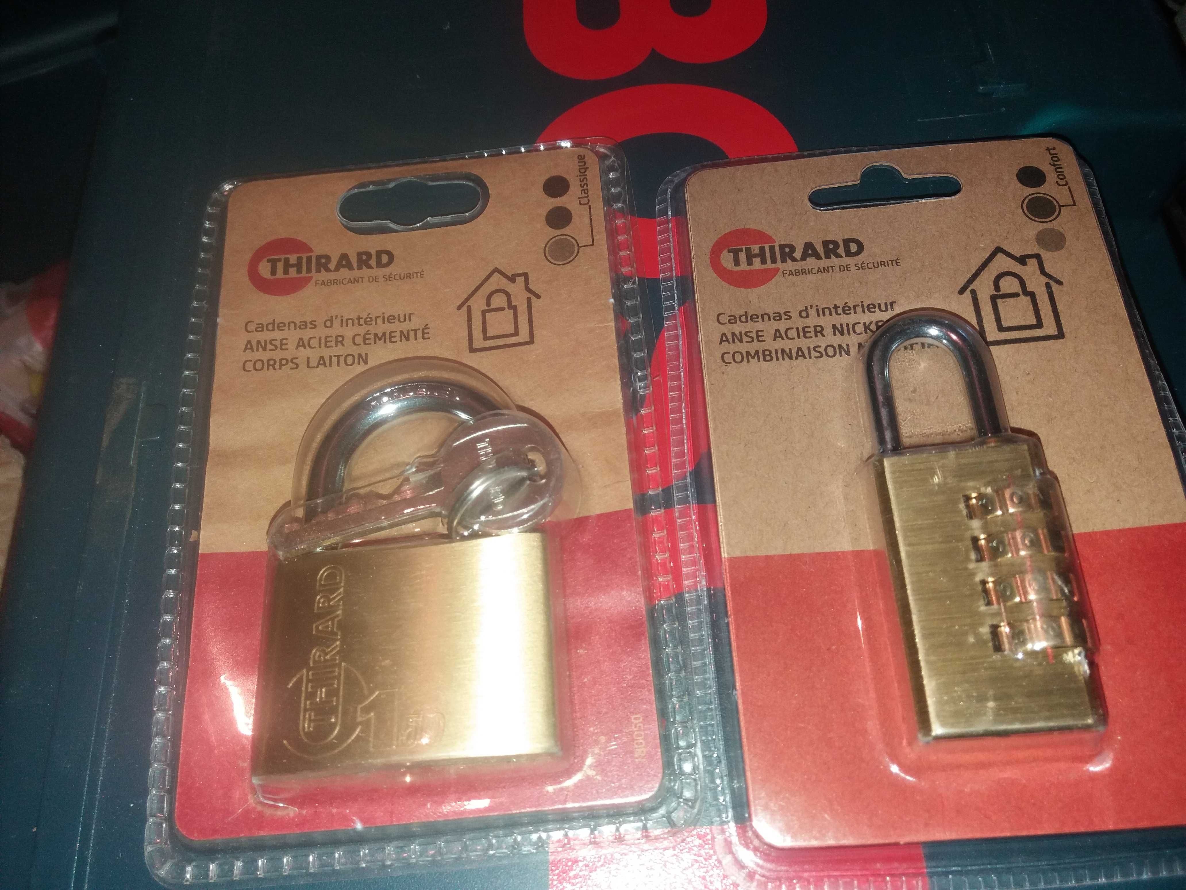 lacat Master lock blindat